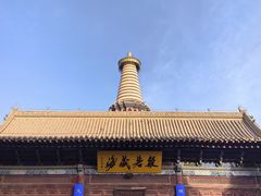 -张掖大佛寺景区