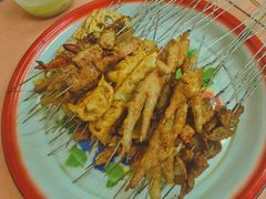 -小胡子祥彪烧烤(北湖总店)