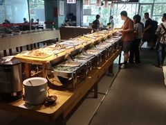 自助取餐区-素清香(解放路店)