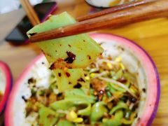 手工凉皮-袁妈红豆汤(重庆总店)