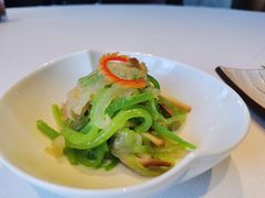 翡翠鲍鱼丝伴海蜇-三号黄浦会Canton Table