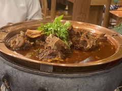 -常赢三兄弟·清真涮肉·清真炒菜(朝阳新城店)