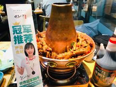 -0317火锅鸡·清真(正达店)
