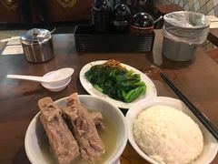 -松發肉骨茶(克拉码头店)