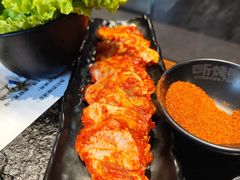 -四斤烤肉(东戴河孟家店)