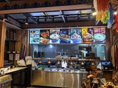 -蒙艾里民族传统菜蒙餐