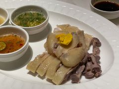 白切文昌鸡-闻见中国海南菜(K11店)