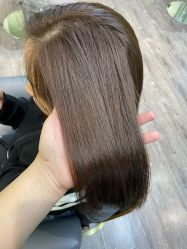 -初心HAlRSALON烫染接发