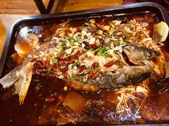 -老东镇啤酒屋海鲜加工·蒸汽海鲜·海鲜烧烤(台东店)