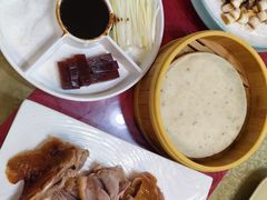 -北平味道.京味菜.烤鸭(梨园店)