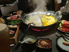 -湊湊火锅·茶憩(和平大悦城店)
