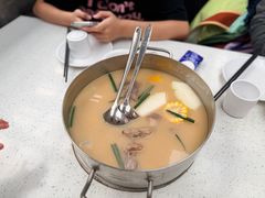 -肥仔文澳门猪骨煲(南京西路店)