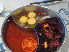 -潮牛壹号鲜牛肉火锅(光谷天地店)