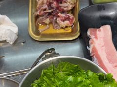-灶边炉台·东北融合烤肉(南山店)