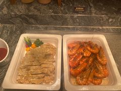 -金海湾自助餐厅(金陵饭店)