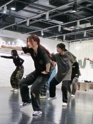 -我舞空间舞蹈培训