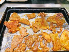 -汉丽轩韩式自助烤肉十二年(SM广场店)