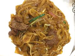炒牛河-岭南海晏楼(东晓南店)