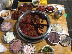 -渝味黄姐火锅(黄泥村店)