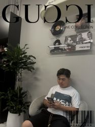 -老男孩男士理容馆·理发·烫染·修面