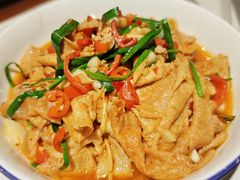 井冈山豆皮-回家吃饭·地道南昌菜(建德观总店)
