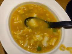 蟹黄烩豆腐-觅山云南菜(泊富ICITY店)