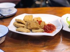 臭豆腐-印象江南(东栅店)