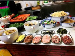-大姨捞面(新安花园店)