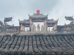 -前童古镇