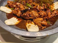-老德州四合院·德州菜(天衢路店)