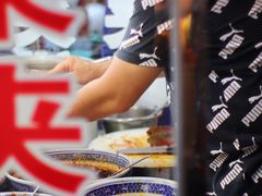 -老马家马蓉蛋菜夹馍·腊牛肉夹馍(回民街店)