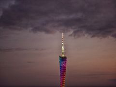 -广州柏悦酒店·悦吧·顶楼露天酒吧