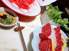 -涮福記·现切牛羊肉火锅(世纪汇店)