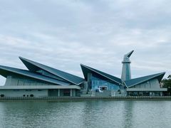 -盐城丹顶鹤湿地生态旅游区