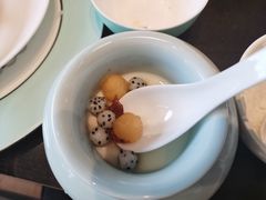 玫瑰豆花布丁-翠湖轩中餐厅(昆明翠湖宾馆店)