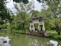 -西溪国家湿地公园