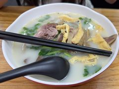 -鸭小妹鸭血粉丝(老门东店)