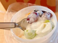 -果果木·手工酸奶·水果捞(小东路店)