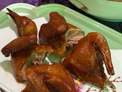 盐焗乳鸽-惠食佳·朱雀(东方商厦店)