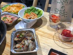 -么肆烤肉·中式自助·烤肉大排档(街道口季佳PAI店)