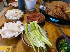-黄潇洒老火锅(九眼桥宏济巷店)