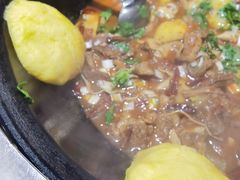 -东北农家院·铁锅炖(莘庄店)