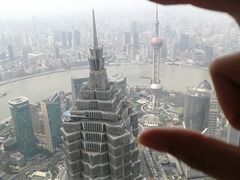 -上海环球金融中心云端足球盛典