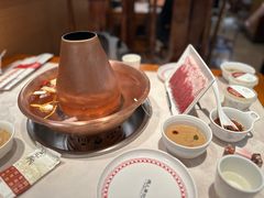 -清真·鸦儿李记·涮肉(花市店)
