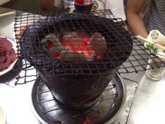 松明烤肉馆-松明一烤肉馆(鲁园店)