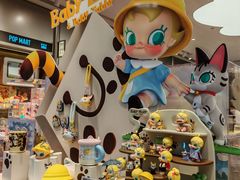 -泡泡玛特POPMART(东直门来福士店)