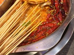 -来涮蜀鲜货火锅串串香(菜市口店)