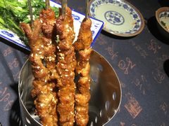 -功夫小龙虾·烧烤·江湖菜(金沙洲店)