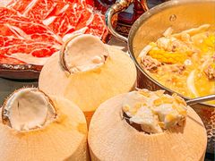 -椰子不语 椰子鸡火锅(淮海店)