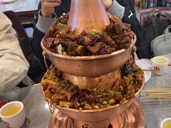-老佛爷正宗铜炉蛙锅(五道口店)